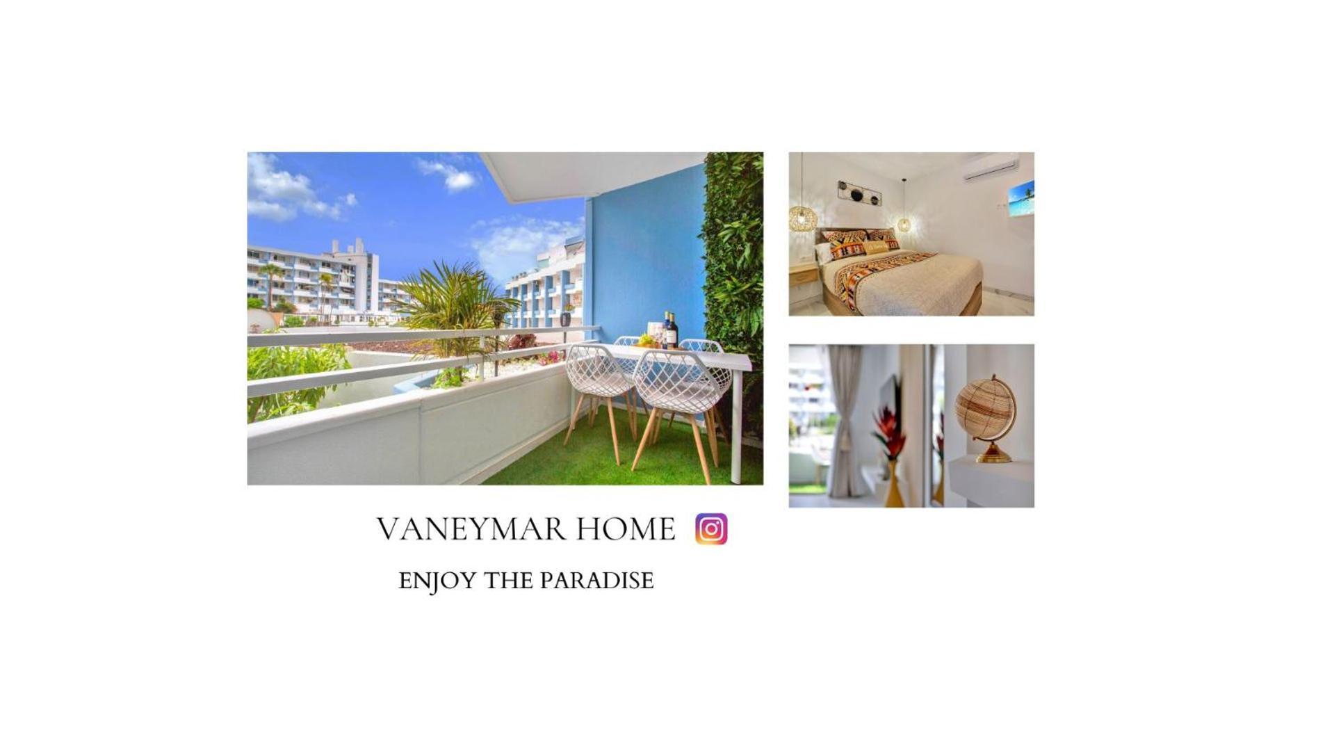 Vaneymar Home Сан Мигель Экстерьер фото